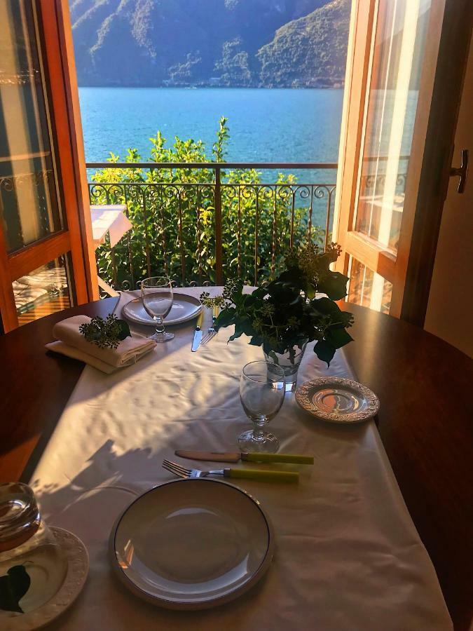 Holidays Home Rivabella Lezzeno Extérieur photo
